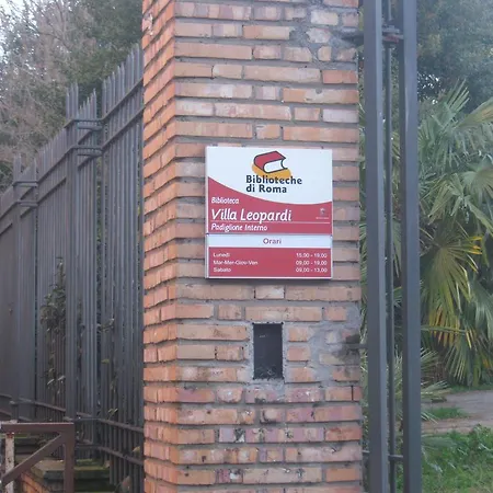 아파트 Rosa's House