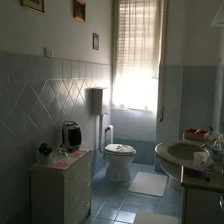 Rosa's House 로마