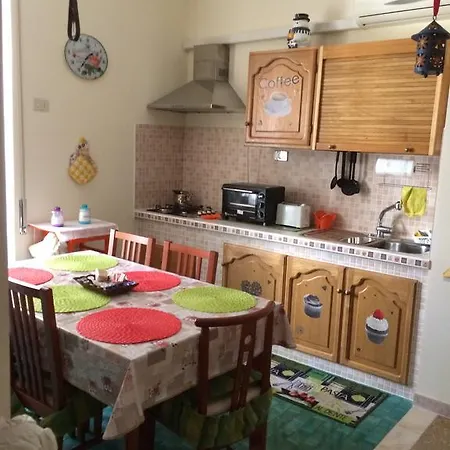 Rosa's House