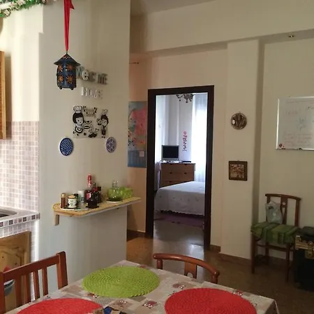 Rosa's House 로마