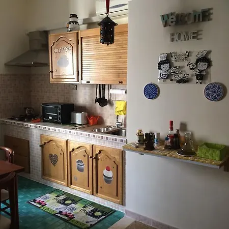 Rosa's House * 로마