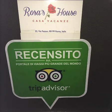 아파트 Rosa's House