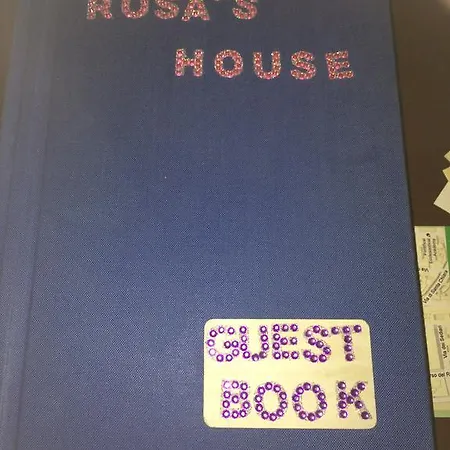Rosa's House 아파트 로마