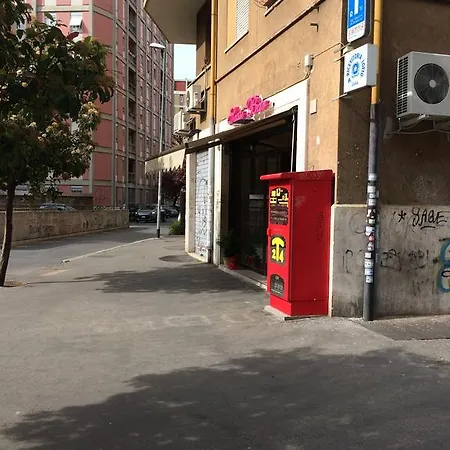 Rosa's House