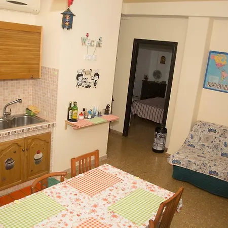 아파트 Rosa's House 로마